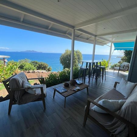 Ti Kaz Karaib Villa Trois-Rivières Dış mekan fotoğraf