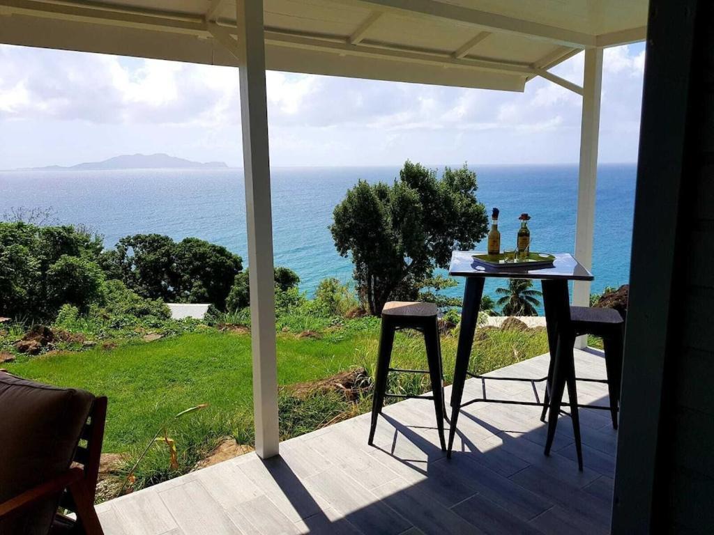 Ti Kaz Karaib Villa Trois-Rivières Dış mekan fotoğraf